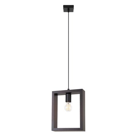 Pendelleuchte ARIES Wenge