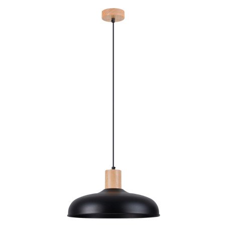 Pendelleuchte INDY Schwarz