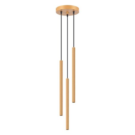 Pendelleuchte ARCHE 3P Gold