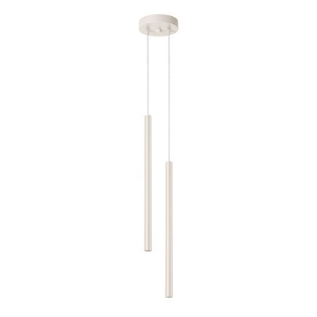 Pendelleuchte PASTELO 2 beige