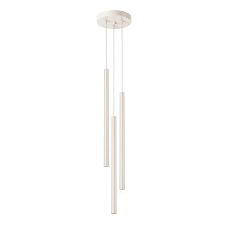 Pendelleuchte PASTELO 3P beige