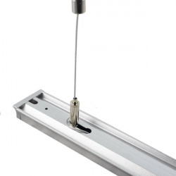 Kit de instalación carril colgante