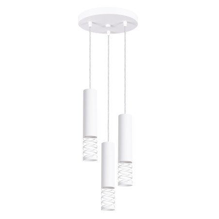 Plafond KARBON 4 weiß