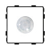 Glass series PIR motion sensor