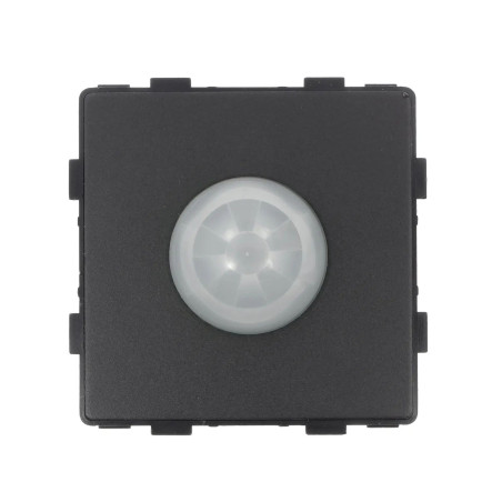 Glass series PIR motion sensor