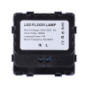 Baliza LED 1W série cristal