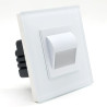 Baliza LED 1W série cristal