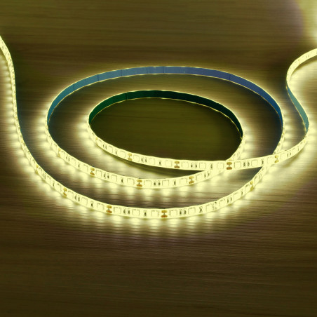 Tira Led 12V 5m 14.4W/m IP65