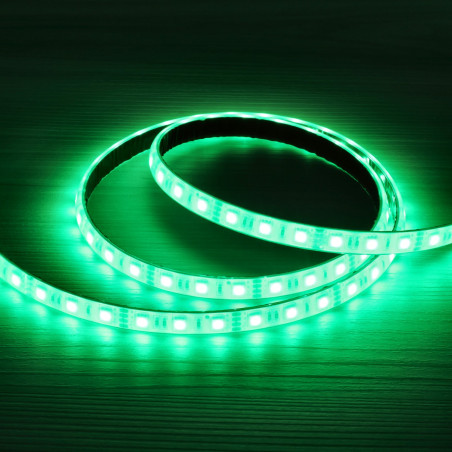 LED Strip - Waterproof, IP68, 14.4W/m, RGB