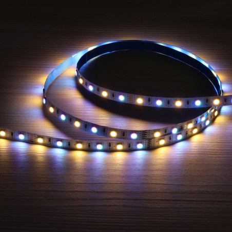 RGBWW 12V 14.4W/m IP65 LED Streifen