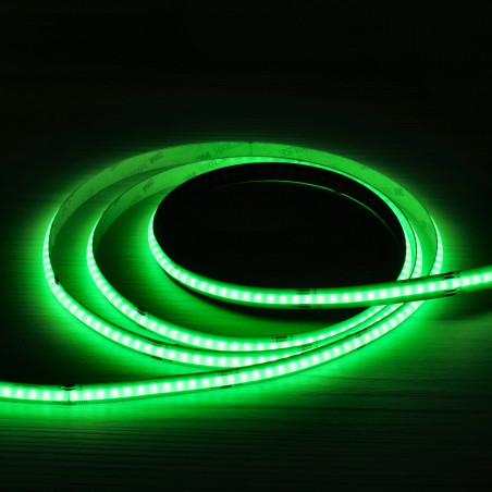Led strip COB 24V RGB 5m 576 LED/m IP20