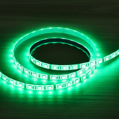 LED Strip - IP65-COLOURS, 14.4W/m, 5-Metre