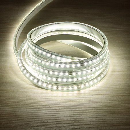 220V LED strip, wireless, 20cm cuttable
