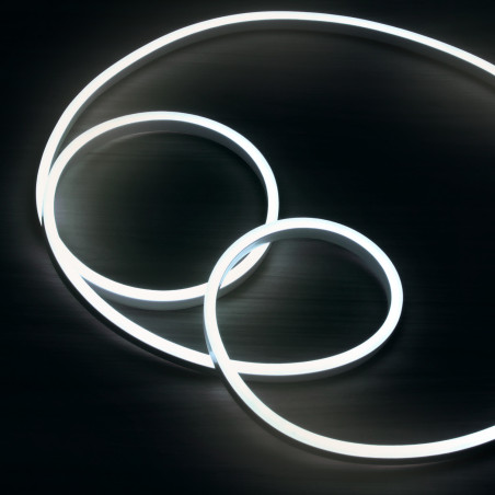 Neon flex strip 220V 7W/m