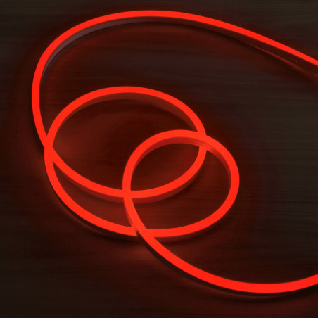 Neon flex strip 220V 7W/m