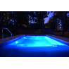 LUZES DA PISCINA PAR56 18W RGB