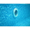 Housing for liner pool lights PAR56