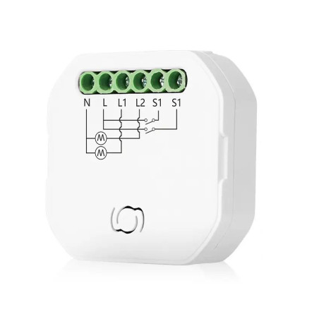 WiFi roller shutter switch...