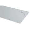 Panel Led 30 x 120 cm 40W marco blanco