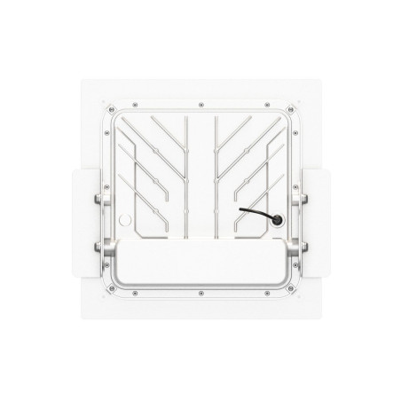 Projetor LED ATEX 100W 120° IP66 de Superfície ou Embutir para Postos de Combustível