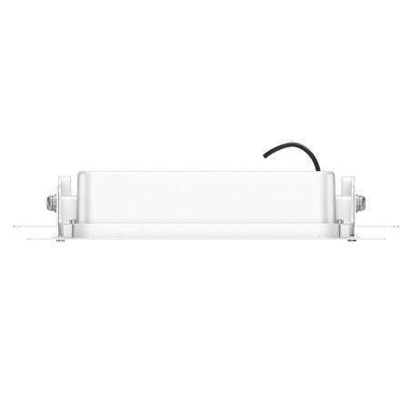 Projetor LED ATEX 100W 120° IP66 de Superfície ou Embutir para Postos de Combustível