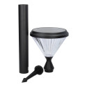 Baliza Solar LED de Pie 75 cm 6W IP65