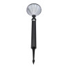Lampe de jardin solaire 75CM 6W IP65