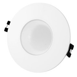 Imagen de Aro orientable para bombilla dicroica Ø110mm