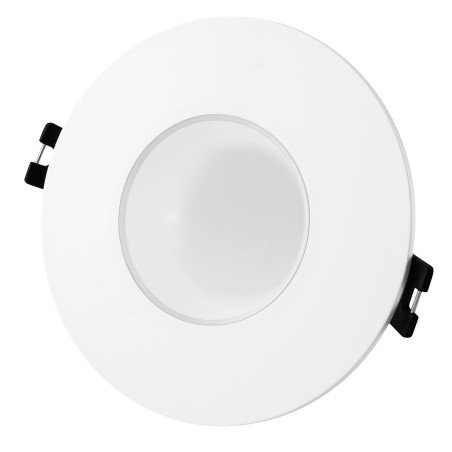 IP65 Ø110mm round PC...