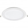 Downlight Led 18W Rodada