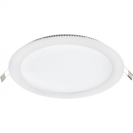 Downlight - Round 12W Panel