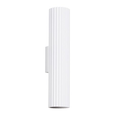 Aplique KARBON 30 blanco