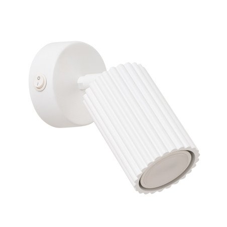 Aplique KARBON blanco con...