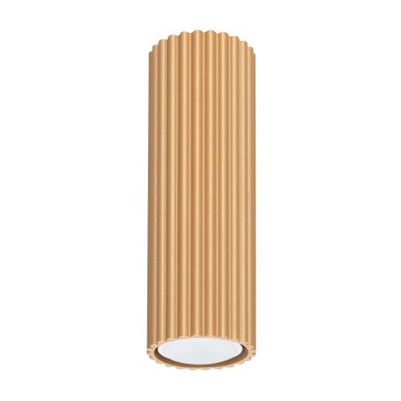 Ceiling lamp KARBON 20 gold
