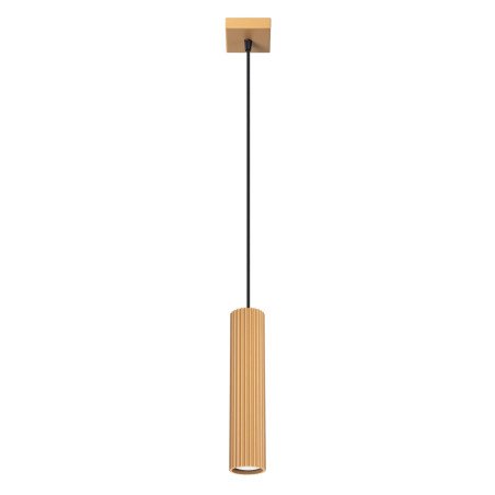 Pendant lamp KARBON 1 gold