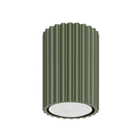 Plafond KARBON 10 olivgrün