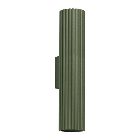 Wall lamp KARBON 30 olive...