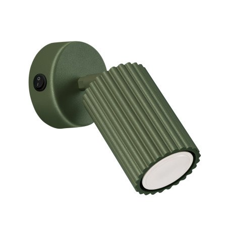 Wall lamp KARBON olive...