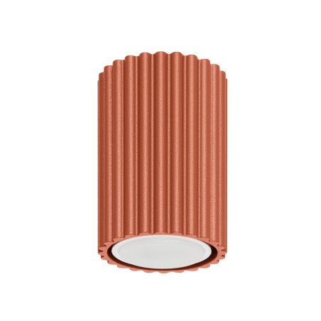 Ceiling lamp KARBON 10 red...