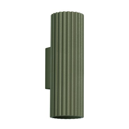 Wall lamp KARBON 20 olive...