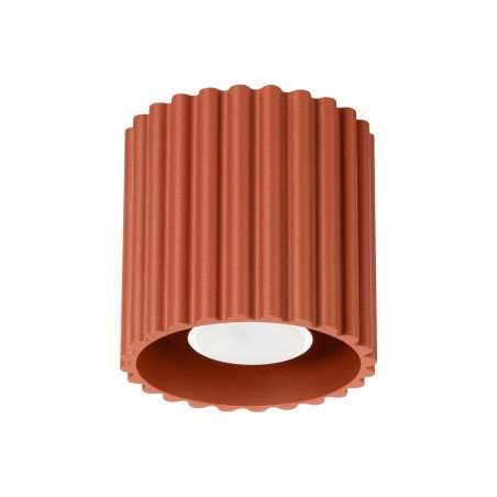 Ceiling lamp AURA 1 red...