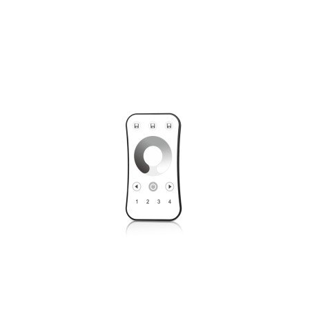 Multi-zone RF remote...