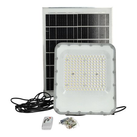 Proiettore LED Solare Slim...