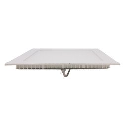 Pannello downlight 18W quadrato