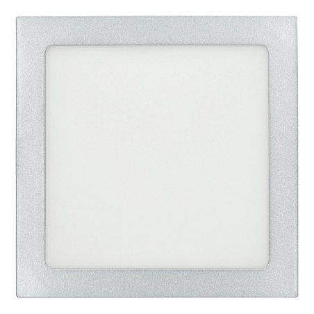 Downlight Panel 18W Silber...