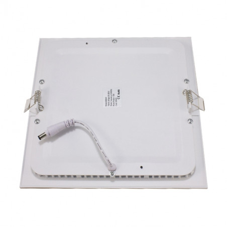 Downlight led 3W quadrado