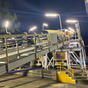 ATEX LED Waterproof Batten 60W