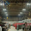 ATEX UFO LED High Bay 100W 120˚ IP66 Lumileds Mean Well