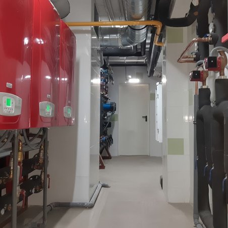 sala Luminária de Emergência Permanente LED ATEX 3W IP65