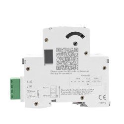 WiFi Residual Current Circuit-Breaker 2P